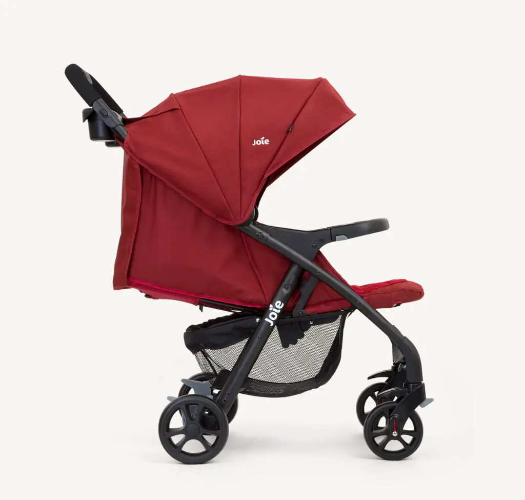 p3-joie-stroller-muzelx-cranberry-profile-recline.webp