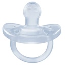 Chicco Physio full silicone Pacifier 0-6Months - Pink 