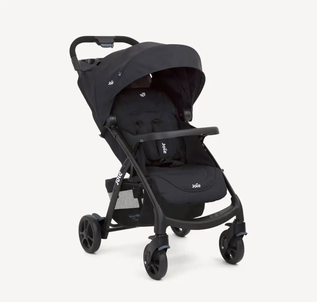 Joie muze lx Stroller - Coal 