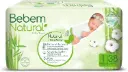 Bebem Natural Newborn 2-5kg Diapers - 38Pieces