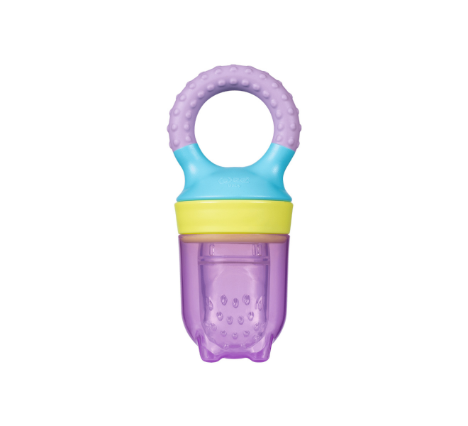Wee Baby Fruit Feeder - Purple Color