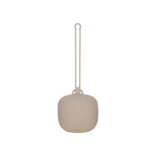 Canpol Babies Silicone Pacifier Case - Beige 