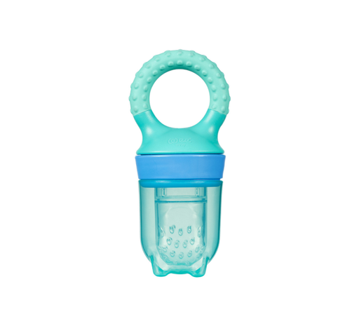 [6222027111949] Wee Baby Fruit Feeder - Blue Color 