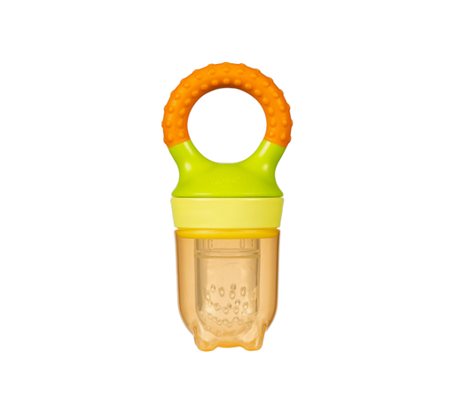 [6222027111925] Wee Baby Fruit Feeder - Orange Color