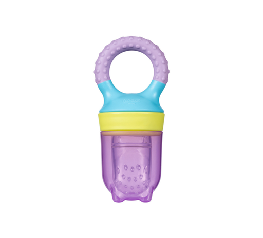 [6222027111932] Wee Baby Fruit Feeder - Purple Color